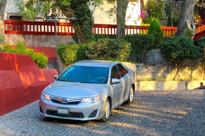 San Miguel De Allende: Ground Transportation Service - Vehicle Features