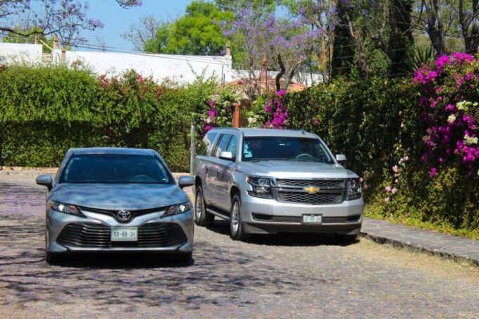 San Miguel De Allende: Ground Transportation Service - Frequently Asked Questions