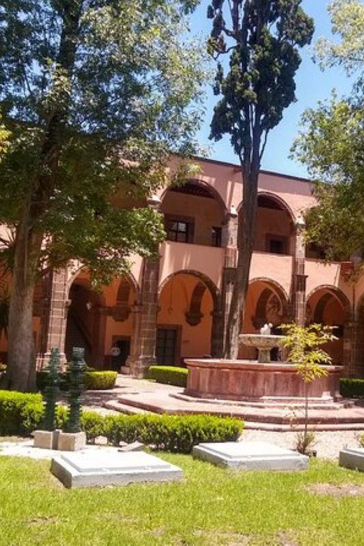 San Miguel De Allende: Historical Tour - Historical Significance