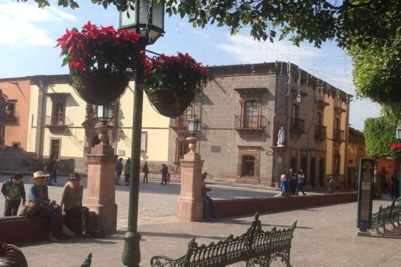 San Miguel De Allende: Historical Tour - Architectural Highlights