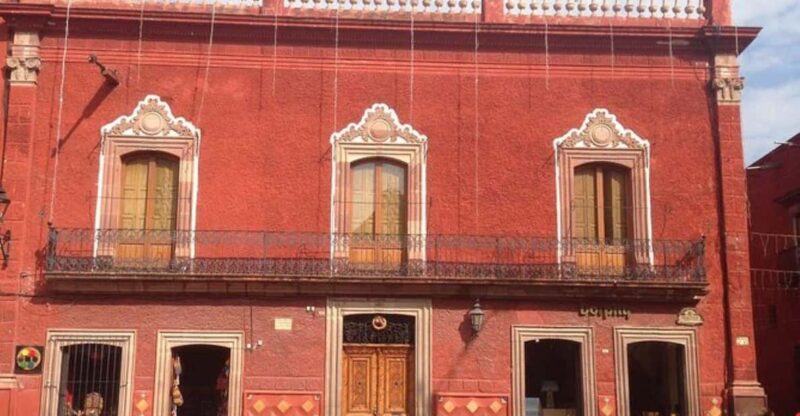 San Miguel De Allende: Historical Tour - Experience Highlights
