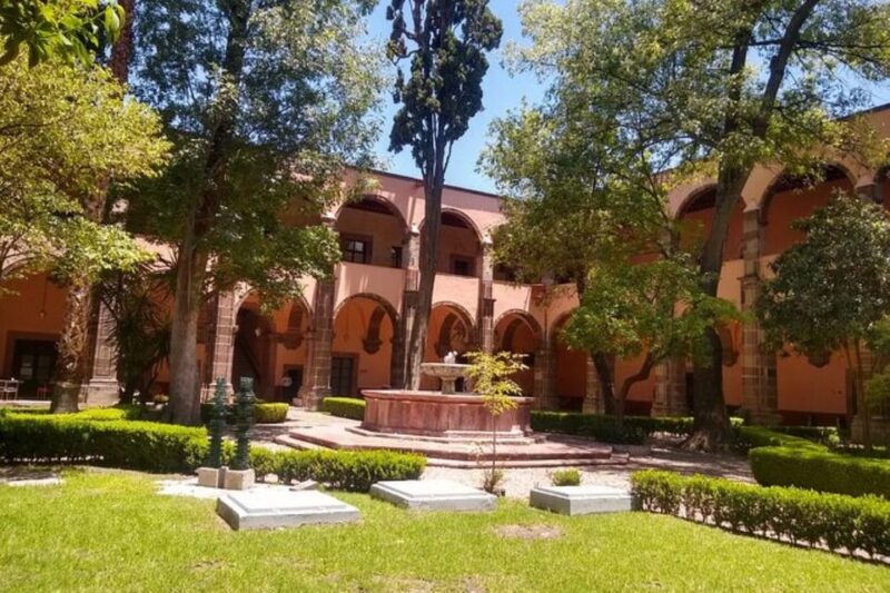 San Miguel De Allende: Historical Tour - Cancellation and Refund Policy