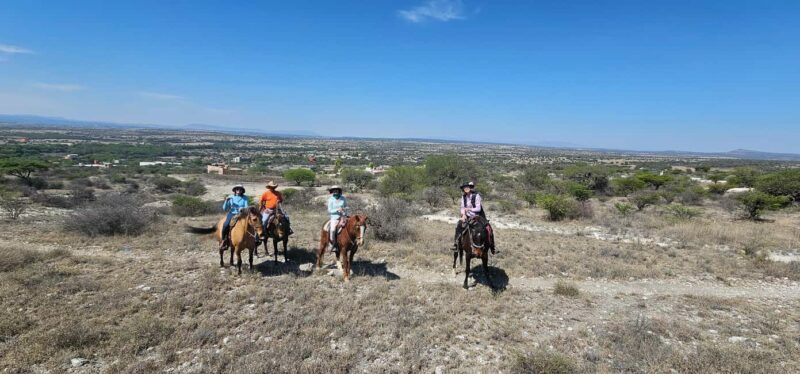 San Miguel de Allende: Horseback Riding Tour - Introduction to What This Tour Offers