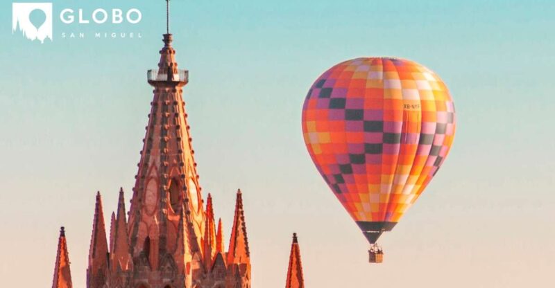 San Miguel De Allende: Hot Air Balloon Flight From Fri-Sun - Booking Details
