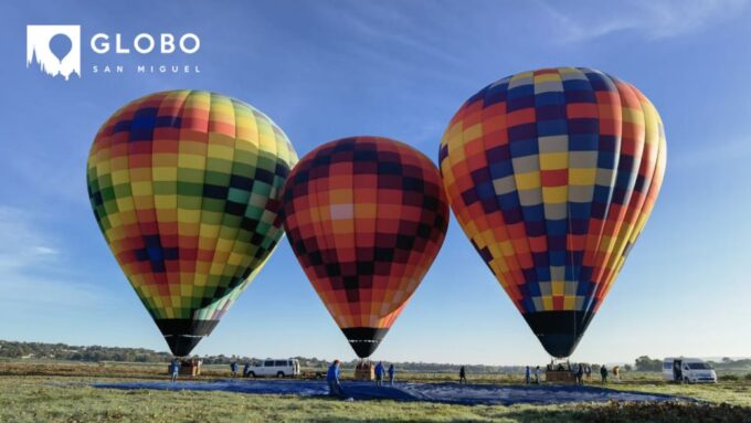 San Miguel De Allende: Hot Air Balloon Flight From Fri-Sun - Travel Recommendations