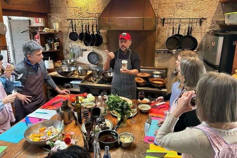 San Miguel de Allende: Mexican Cooking Class | Mole & Salsas - A Deep Dive into the Cooking Class Experience