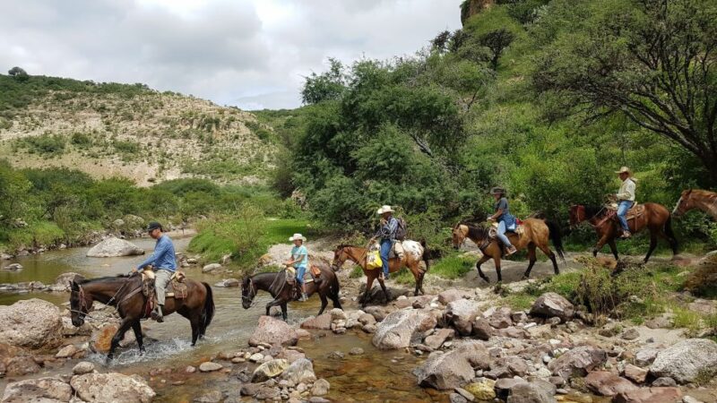 San Miguel De Allende: Overnight Horseback Riding Excursion - Overview and Pricing