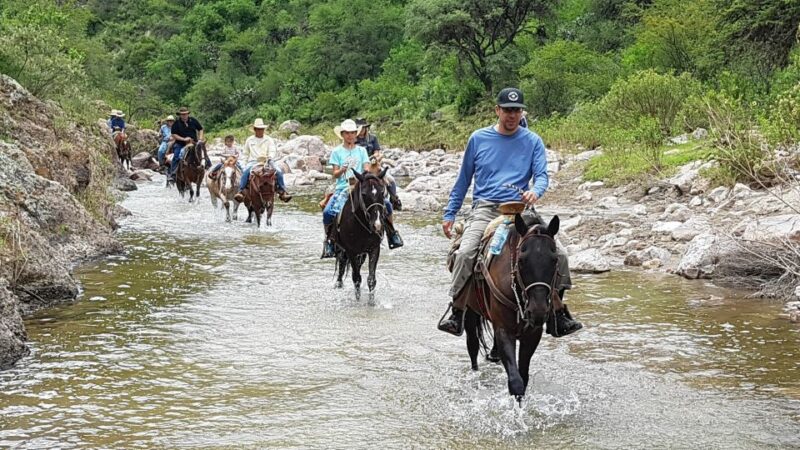 San Miguel De Allende: Overnight Horseback Riding Excursion - Itinerary Details