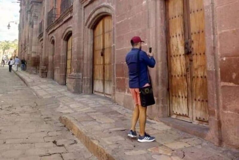 San Miguel De Allende: Panoramic Historical Tour - Included in the Tour