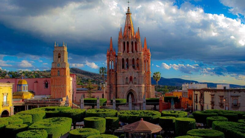 San Miguel De Allende: Panoramic Historical Tour - Important Tour Details