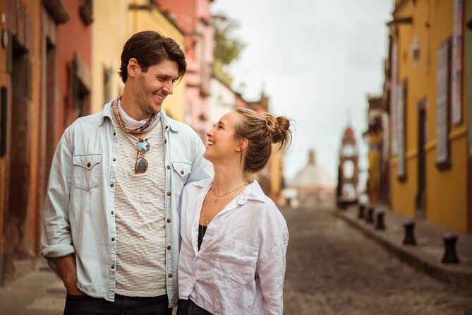 San Miguel De Allende Photoset Shooting - Key Points