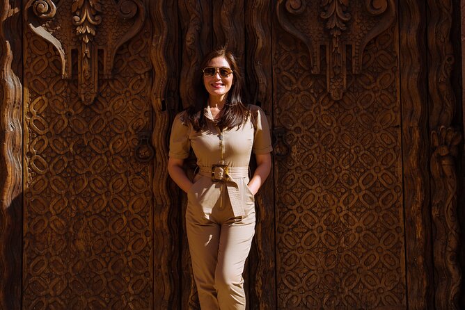 San Miguel De Allende Photoset Shooting - Accessibility and Participation