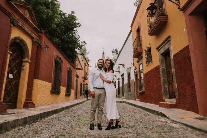 San Miguel De Allende Photoset Shooting - Capturing Memories in San Miguel