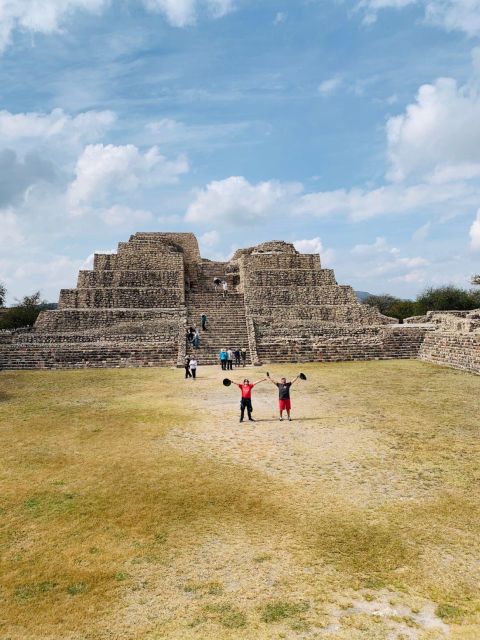 San Miguel De Allende: Private Cañada De La Virgen Tour - Key Points