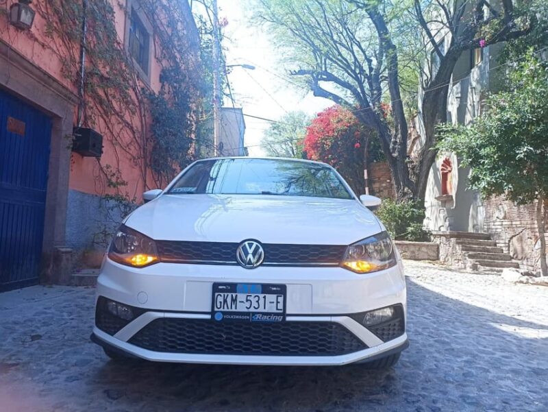 San Miguel De Allende: Private Transfer to San Luis Potosí - Key Points
