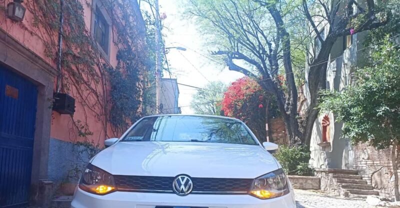 San Miguel De Allende: Private Transfer to San Luis Potosí - Vehicle and Comfort