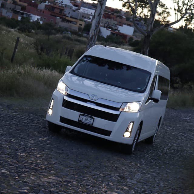 San Miguel De Allende: Private Transfer to San Luis Potosí - Booking Process