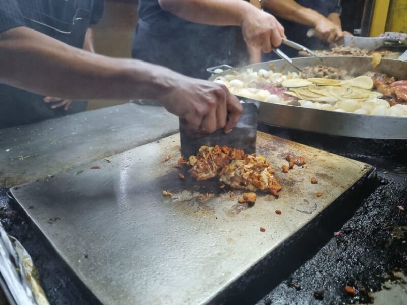 San Miguel De Allende: Street Food Tour - Contact and Booking