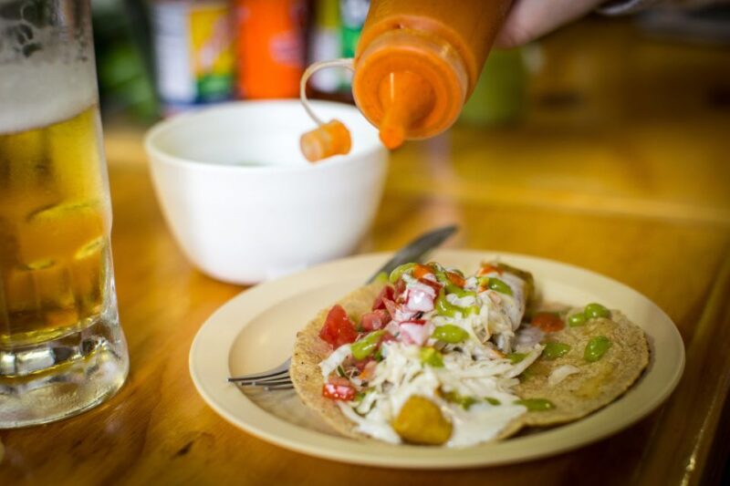 San Miguel De Allende: Tacos and Tequilas Tour - Booking Information