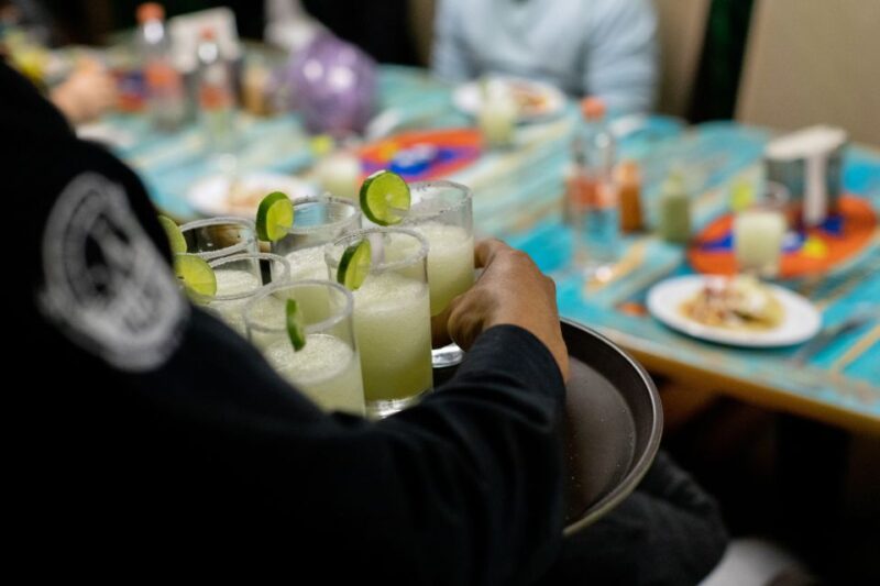 San Miguel De Allende: Tacos and Tequilas Tour - Inclusions and Exclusions