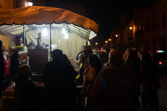 San Miguel De Allende: Tacos and Tequilas Tour - Meeting Point