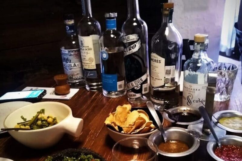 San Miguel De Allende: Tasting of Mexican Distillates - Key Points