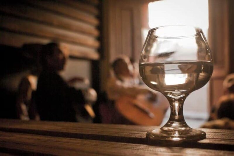 San Miguel De Allende: Tasting of Mexican Distillates - Tasting Details