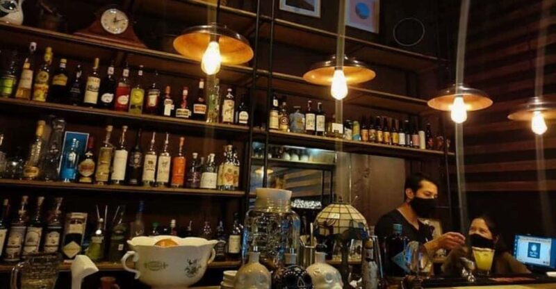 San Miguel De Allende: Tasting of Mexican Distillates - Educational Aspects