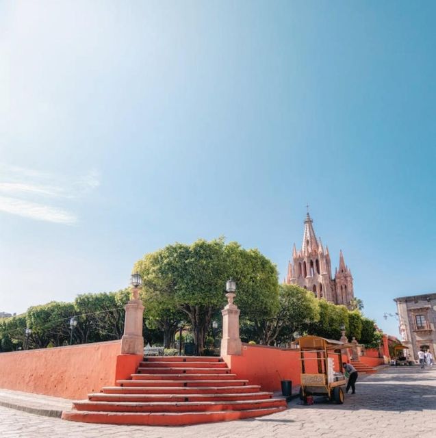 San Miguel De Allende Tour: a Colonial Town Plus Queretaro - Key Points