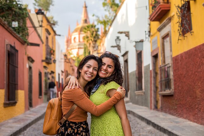 San Miguel De Allende Tour From Mexico City - Meeting and Pickup