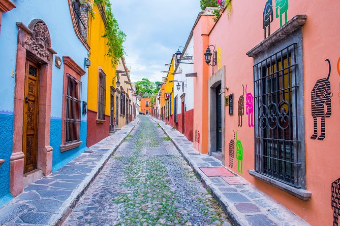 San Miguel De Allende Tour From Mexico City - Tour Highlights
