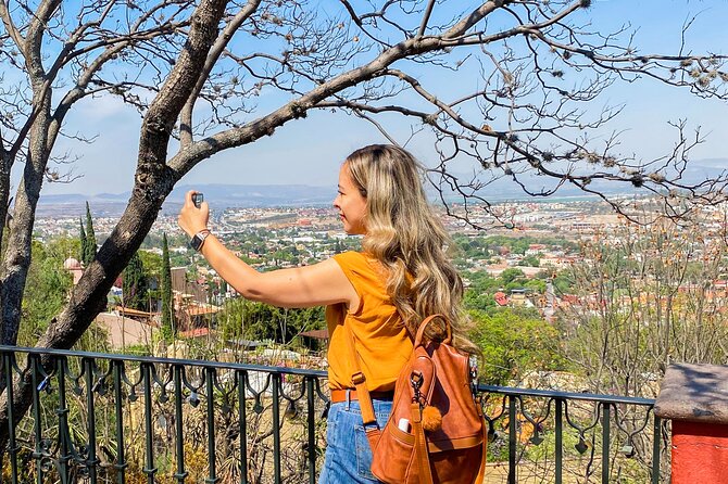 San Miguel De Allende Tour From Mexico City - Handicrafts and Markets