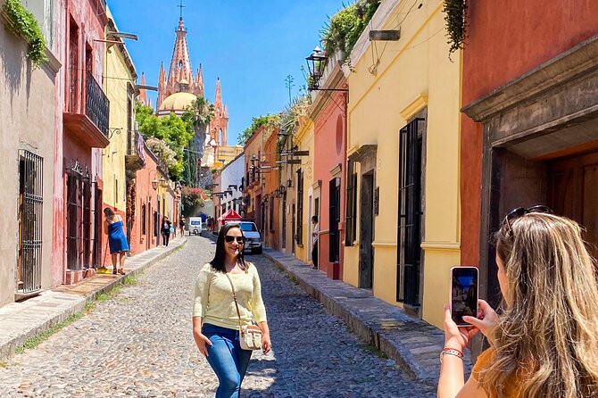 San Miguel De Allende Tour From Mexico City - Reviews and Feedback