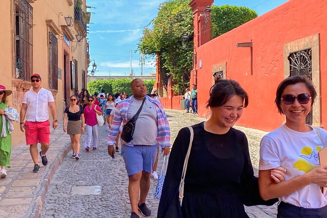 San Miguel De Allende Tour From Mexico City - Important Considerations