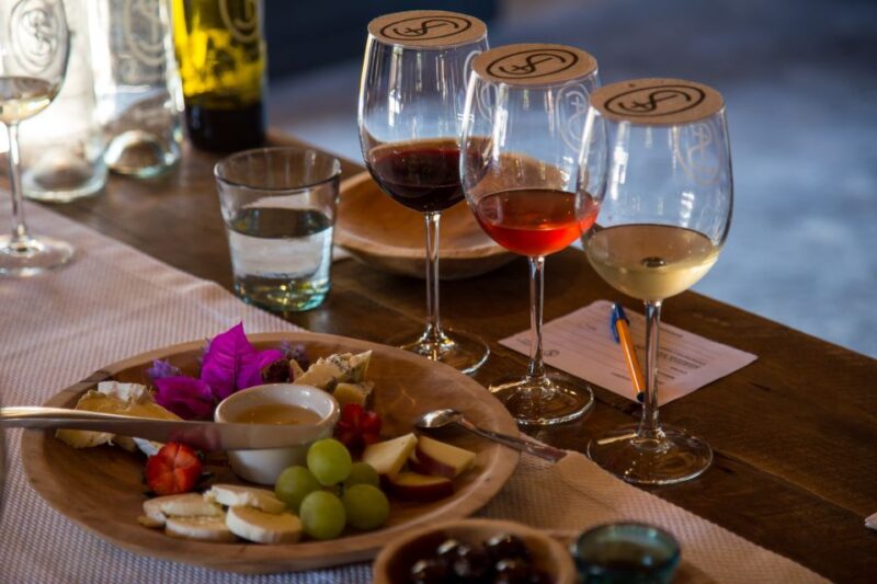San Miguel De Allende: Tour of 2 Vineyards With Wine Tasting - Customer Feedback