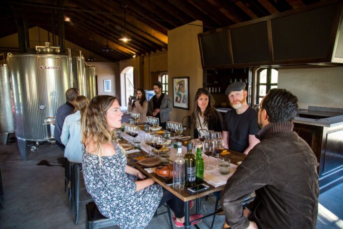 San Miguel De Allende: Tour of 2 Vineyards With Wine Tasting - Grape Growing and Winemaking