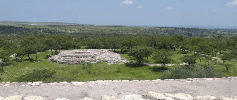 San Miguel De Allende: Tracing Ancient Footsteps - Key Points
