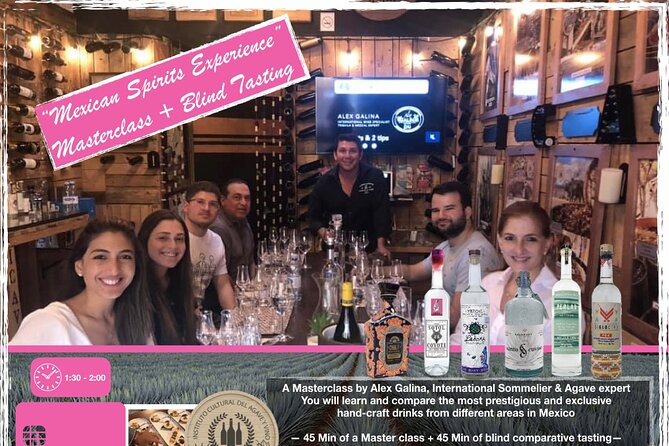 San Miguel De Allende: Traditional Mexican Drinks Tasting - Tasting Details and Highlights