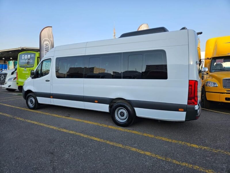 San Miguel De Allende: Transfer to Atotonilco Hot Springs - Vehicle and Driver