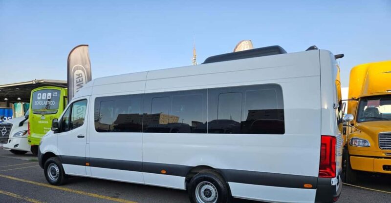 San Miguel De Allende: Transfer to Santisima Trinidad - Vehicle Comfort