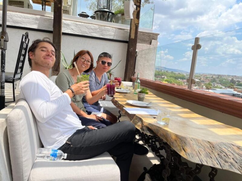 San Miguel De Allende Walking Tour With Certified Guide - Recognized Destination