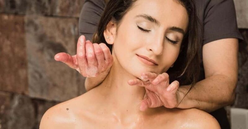 San Miguel De Allende: Wine Bath Spa Treatment - Spa Experience Highlights