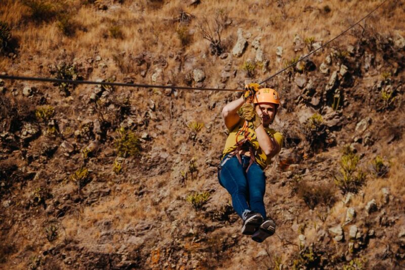 San Miguel De Allende: Zipline Adventure & Suspension Bridge - Pricing and Reservations