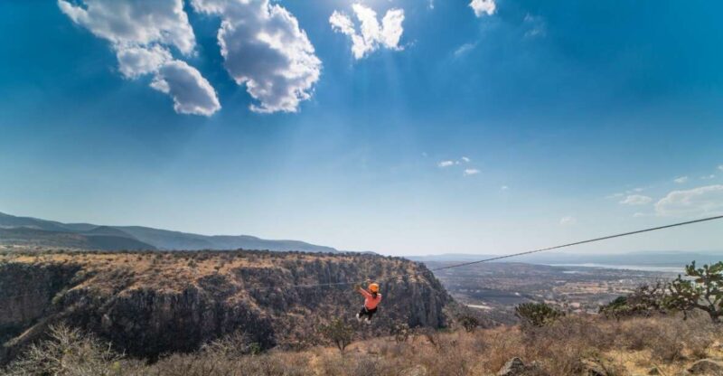 San Miguel De Allende: Zipline Adventure & Suspension Bridge - Safety and Preparation