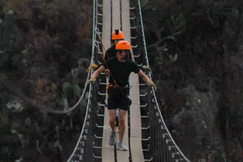 San Miguel De Allende: Zipline Adventure & Suspension Bridge - Meeting Point and What to Bring