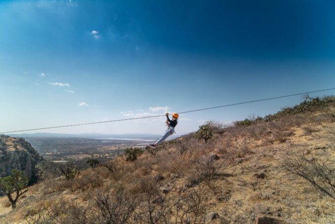 San Miguel De Allende: Zipline Adventure & Suspension Bridge - Frequently Asked Questions