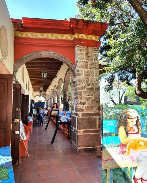 San Miguel De Allende:Discovery and Exploration Walking Tour - Key Points