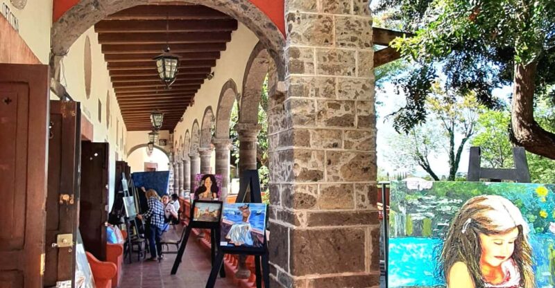 San Miguel De Allende:Discovery and Exploration Walking Tour - Tour Highlights