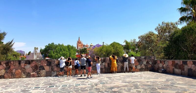 San Miguel De Allende:Discovery and Exploration Walking Tour - Meeting Point
