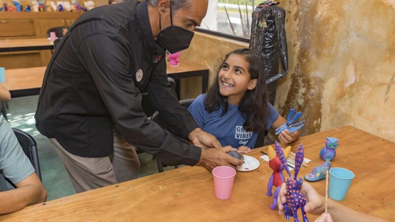 San Miguel De Cozumel: Alebrije Traditional Painting Class - Workshop Overview